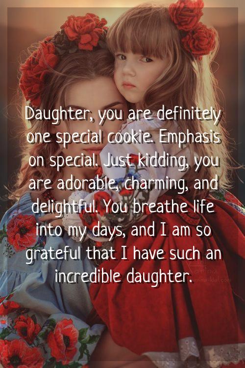 first birthday quotes for daughter